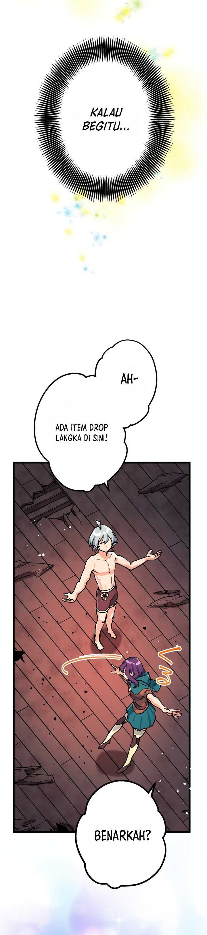 The Only New Game+ Hardcore Gamer ~I’m so Overpowered, I Shattered the Game’s Balance~ Chapter 12 page 12