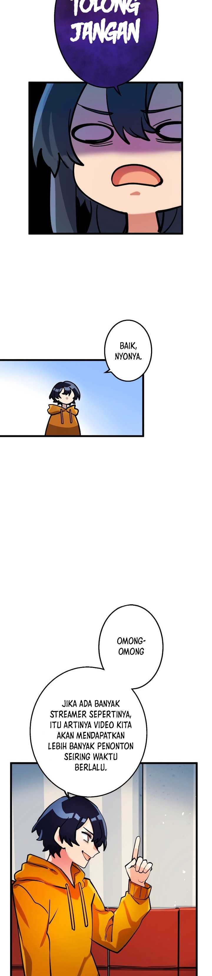 The Only New Game+ Hardcore Gamer ~I’m so Overpowered, I Shattered the Game’s Balance~ Chapter 12 page 27
