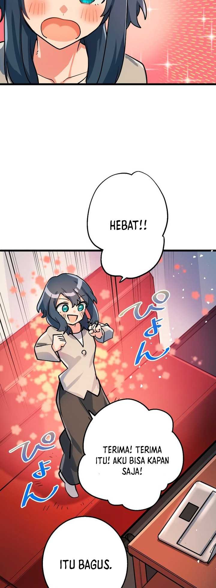 The Only New Game+ Hardcore Gamer ~I’m so Overpowered, I Shattered the Game’s Balance~ Chapter 12 page 45