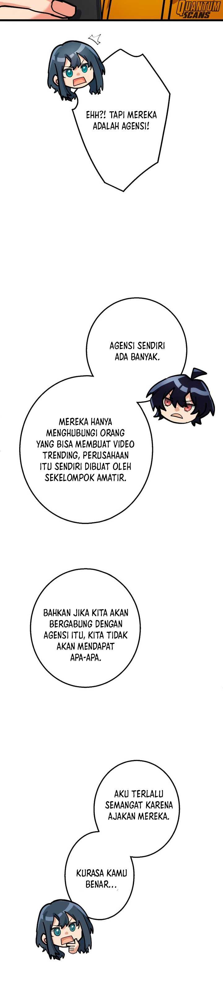 The Only New Game+ Hardcore Gamer ~I’m so Overpowered, I Shattered the Game’s Balance~ Chapter 12 page 35