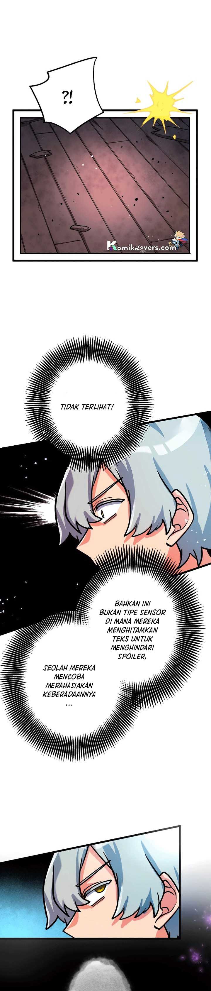 The Only New Game+ Hardcore Gamer ~I’m so Overpowered, I Shattered the Game’s Balance~ Chapter 12 page 6
