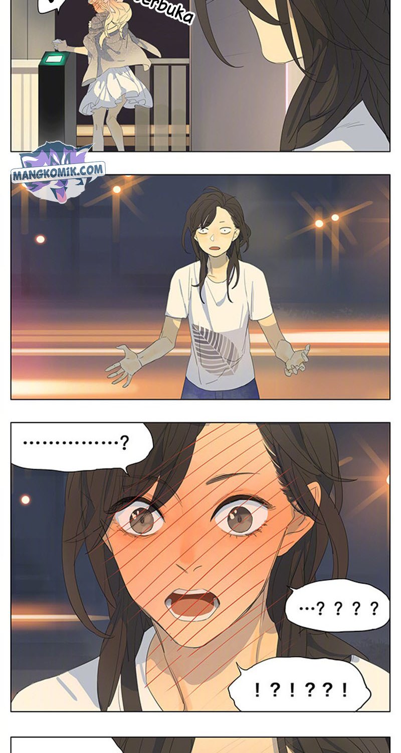 Tamen De Gushi Chapter 135