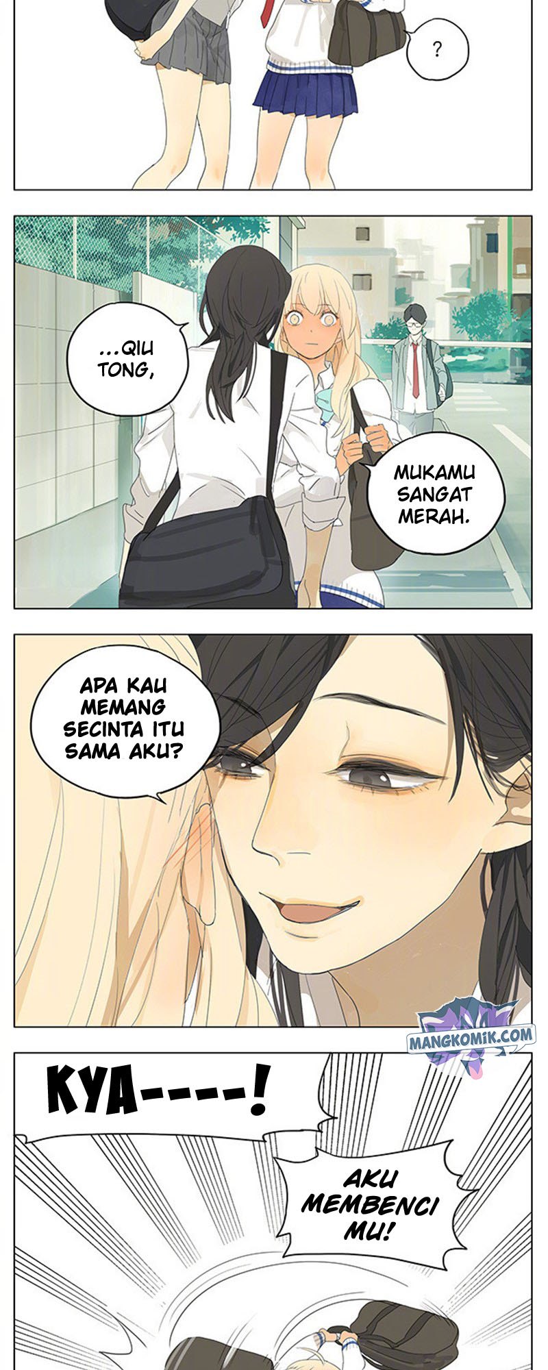 Tamen De Gushi Chapter 146