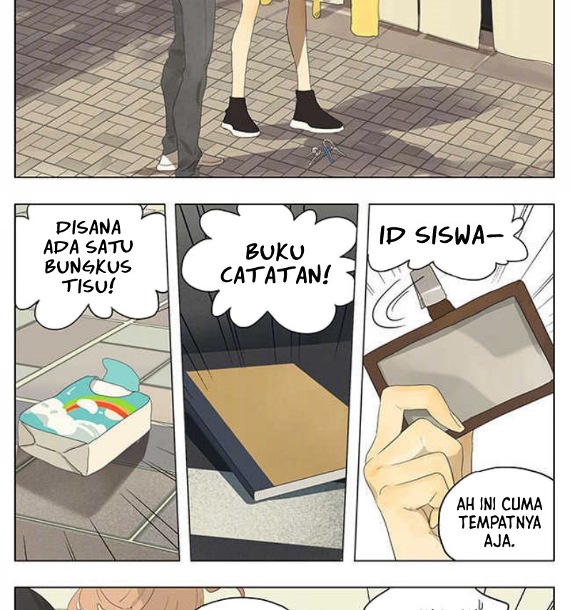 Tamen De Gushi Chapter 155