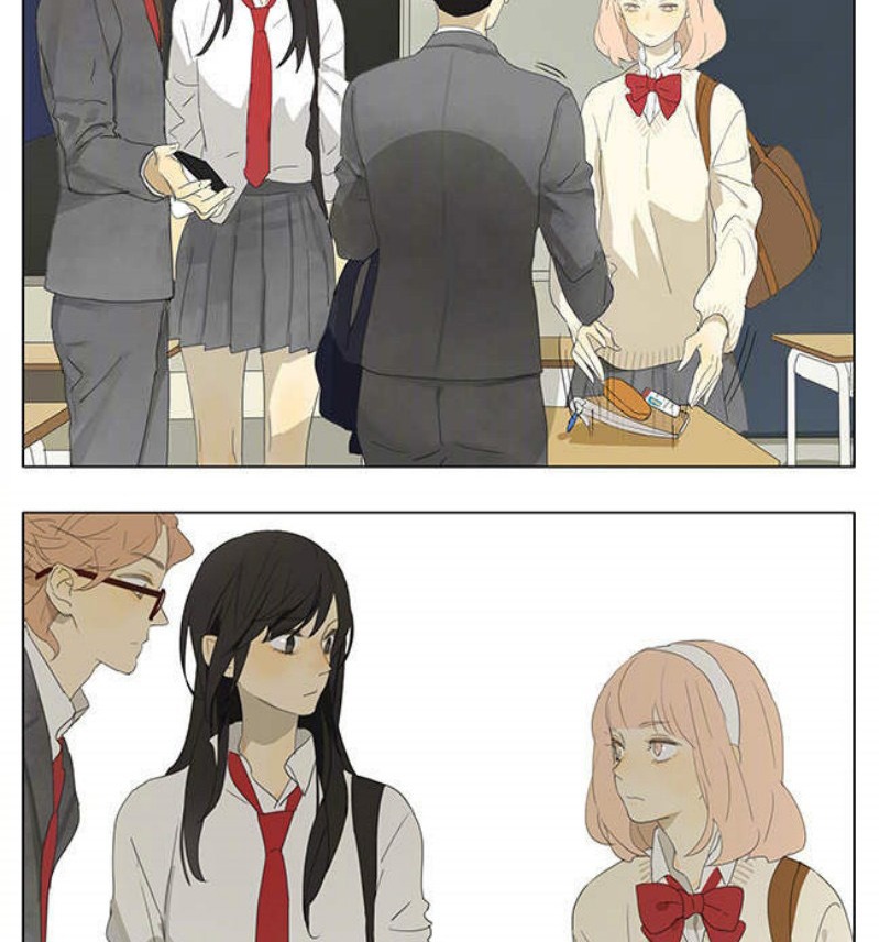 Tamen De Gushi Chapter 155