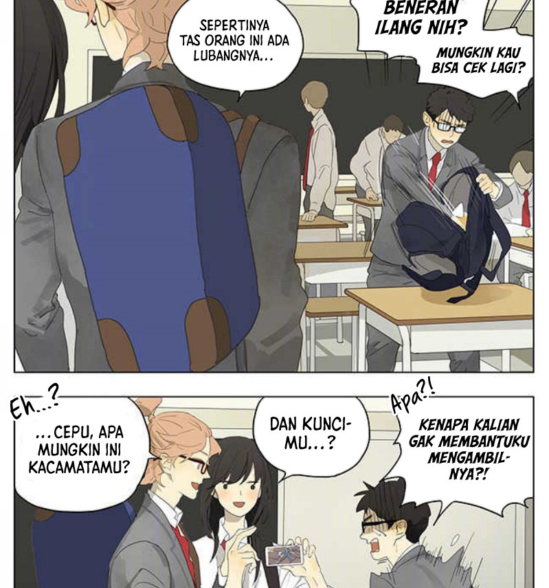 Tamen De Gushi Chapter 155