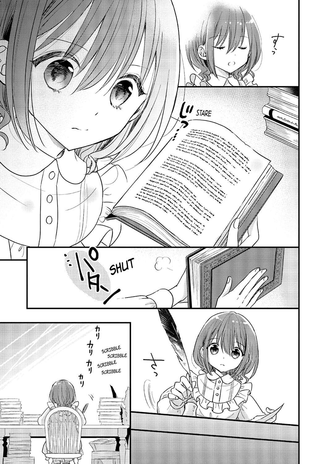 Yuusha-sama No Osananajimi To Iu Shokugyou No Make Heroin Ni Tensei Shita No De, Chougou-shi Ni Job Change Shimasu. Chapter 04 page 9