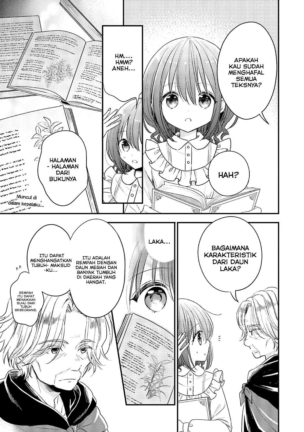 Yuusha-sama No Osananajimi To Iu Shokugyou No Make Heroin Ni Tensei Shita No De, Chougou-shi Ni Job Change Shimasu. Chapter 04 page 5