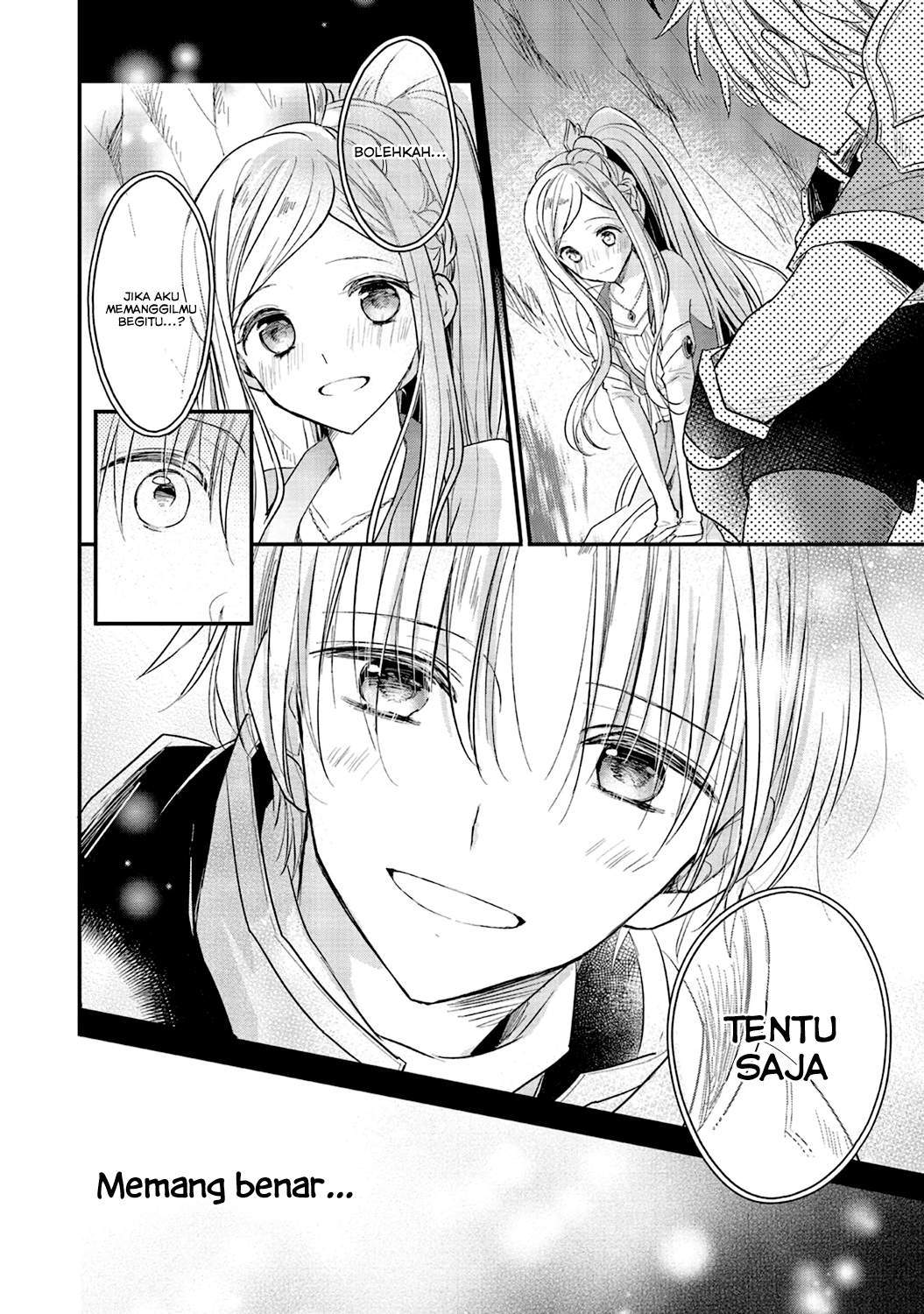 Yuusha-sama No Osananajimi To Iu Shokugyou No Make Heroin Ni Tensei Shita No De, Chougou-shi Ni Job Change Shimasu. Chapter 04 page 27