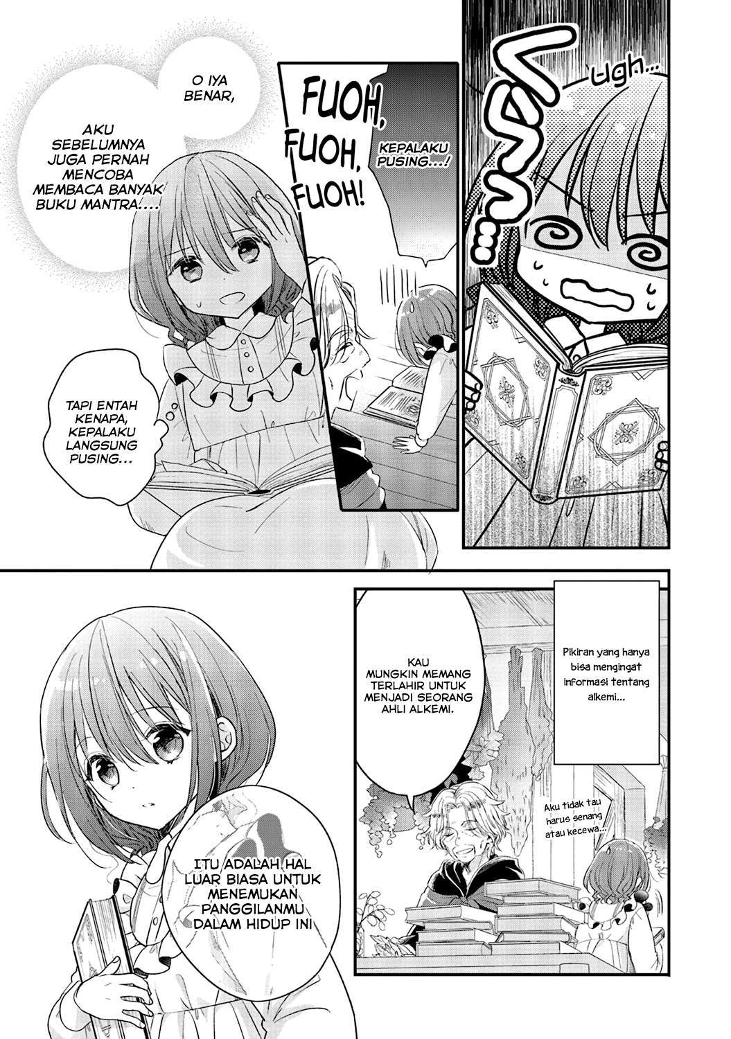 Yuusha-sama No Osananajimi To Iu Shokugyou No Make Heroin Ni Tensei Shita No De, Chougou-shi Ni Job Change Shimasu. Chapter 04 page 14