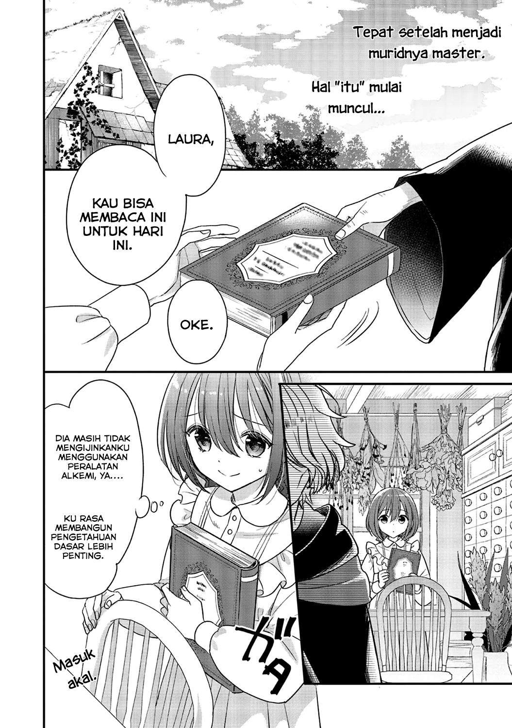 Yuusha-sama No Osananajimi To Iu Shokugyou No Make Heroin Ni Tensei Shita No De, Chougou-shi Ni Job Change Shimasu. Chapter 04 page 2