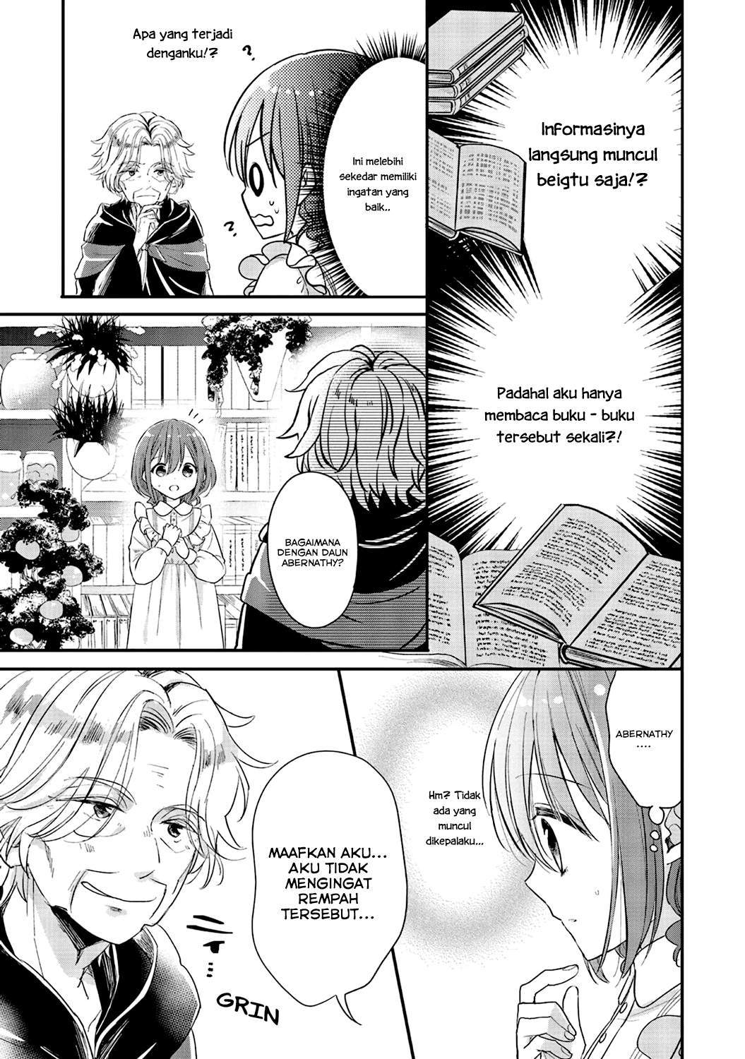Yuusha-sama No Osananajimi To Iu Shokugyou No Make Heroin Ni Tensei Shita No De, Chougou-shi Ni Job Change Shimasu. Chapter 04 page 7