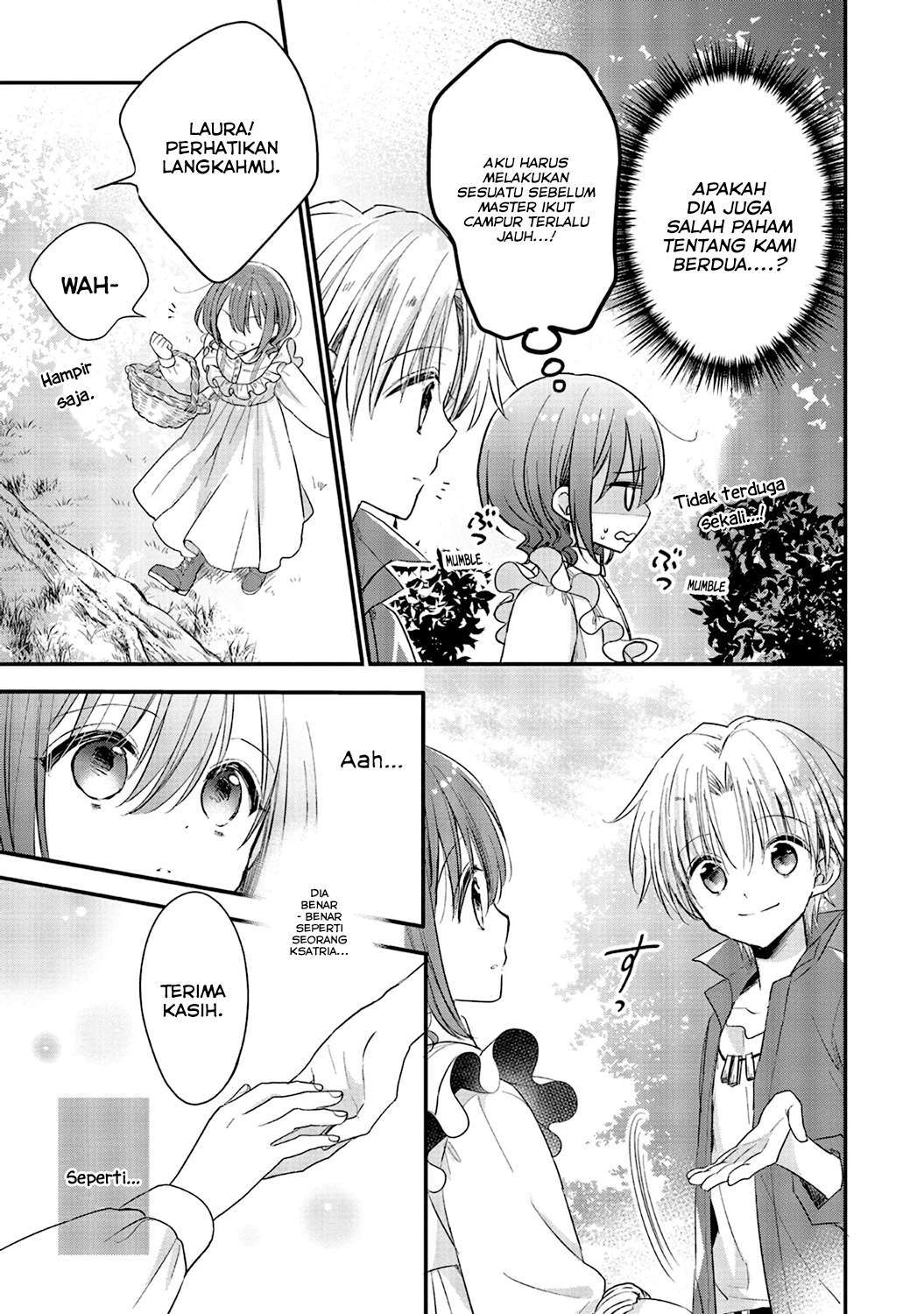 Yuusha-sama No Osananajimi To Iu Shokugyou No Make Heroin Ni Tensei Shita No De, Chougou-shi Ni Job Change Shimasu. Chapter 04 page 18