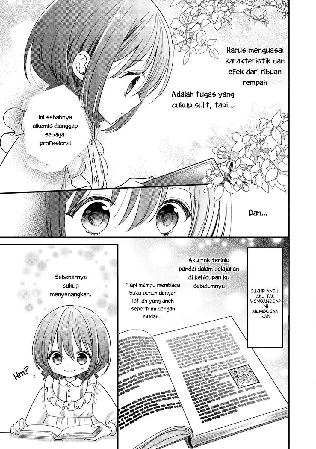 Yuusha-sama No Osananajimi To Iu Shokugyou No Make Heroin Ni Tensei Shita No De, Chougou-shi Ni Job Change Shimasu. Chapter 04 page 3