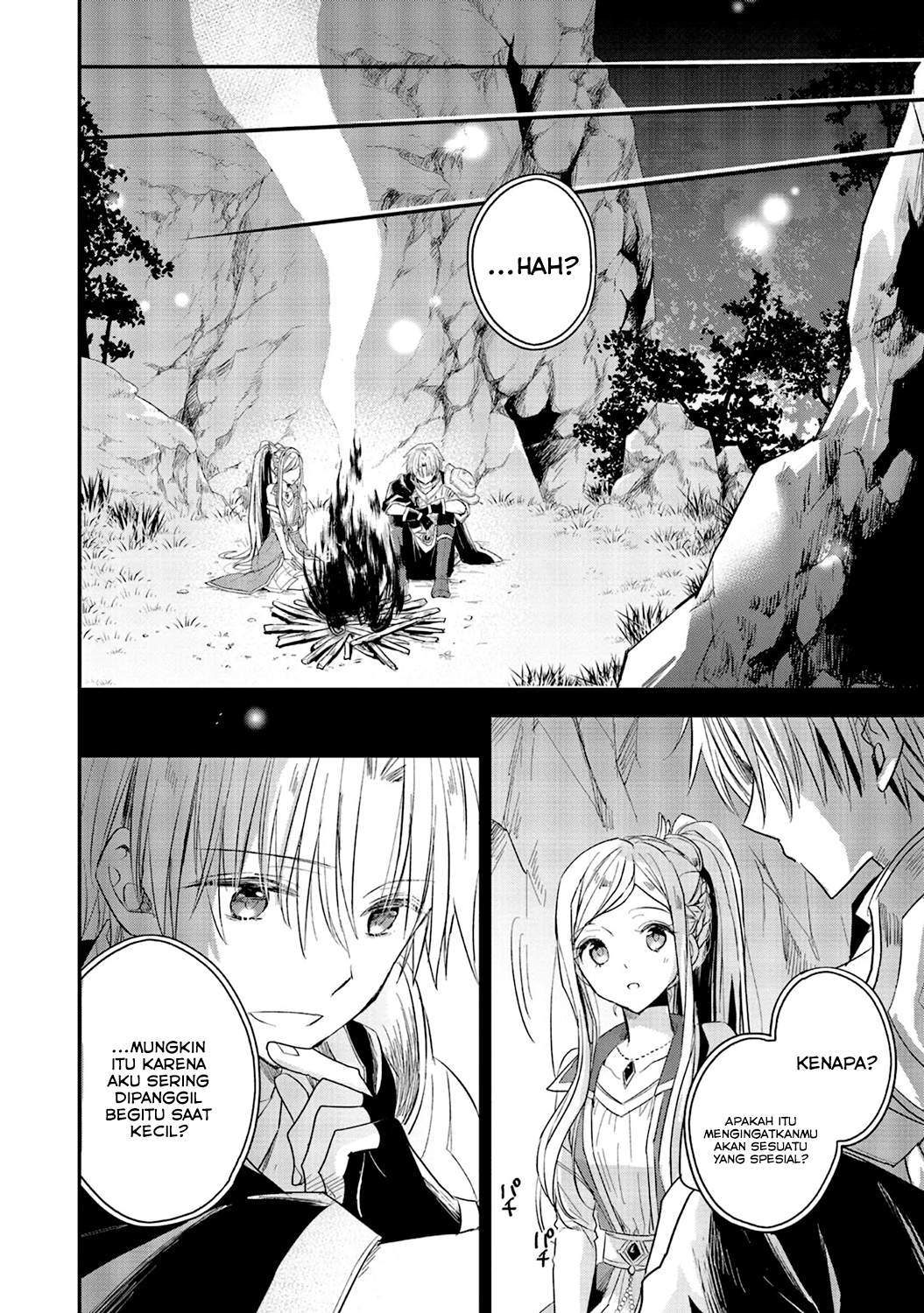 Yuusha-sama No Osananajimi To Iu Shokugyou No Make Heroin Ni Tensei Shita No De, Chougou-shi Ni Job Change Shimasu. Chapter 04 page 25