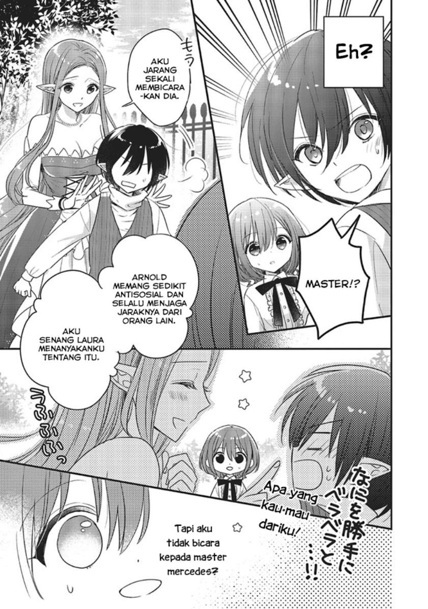 Yuusha-sama No Osananajimi To Iu Shokugyou No Make Heroin Ni Tensei Shita No De, Chougou-shi Ni Job Change Shimasu. Chapter 06 page 22