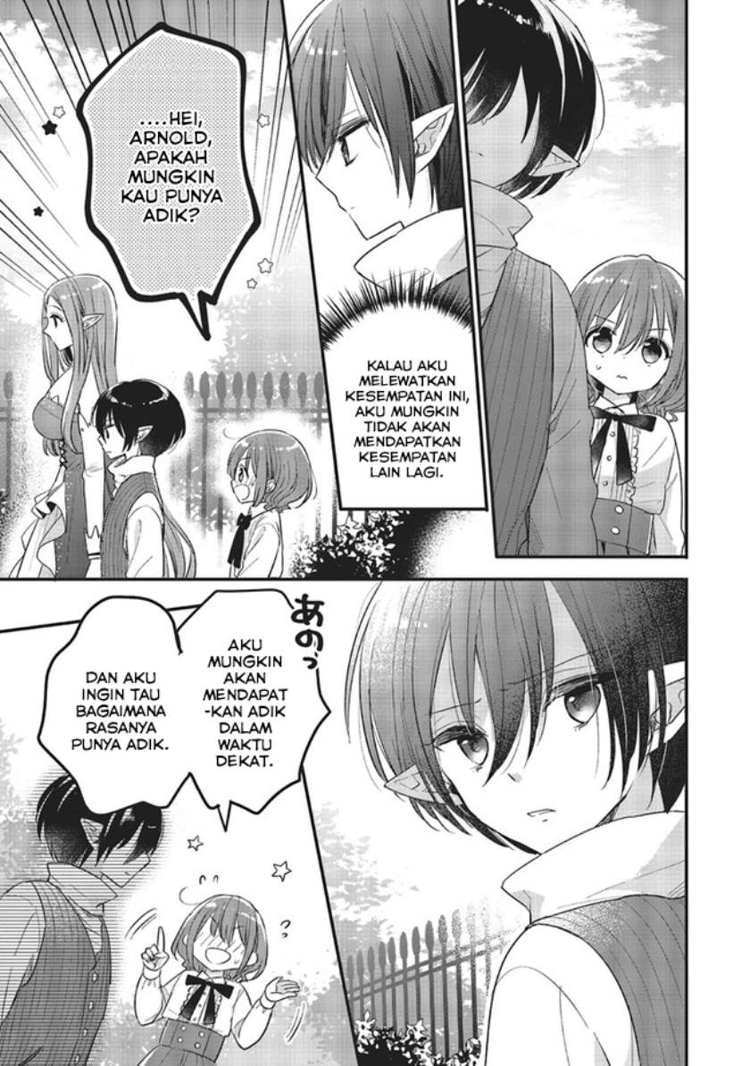 Yuusha-sama No Osananajimi To Iu Shokugyou No Make Heroin Ni Tensei Shita No De, Chougou-shi Ni Job Change Shimasu. Chapter 06 page 20