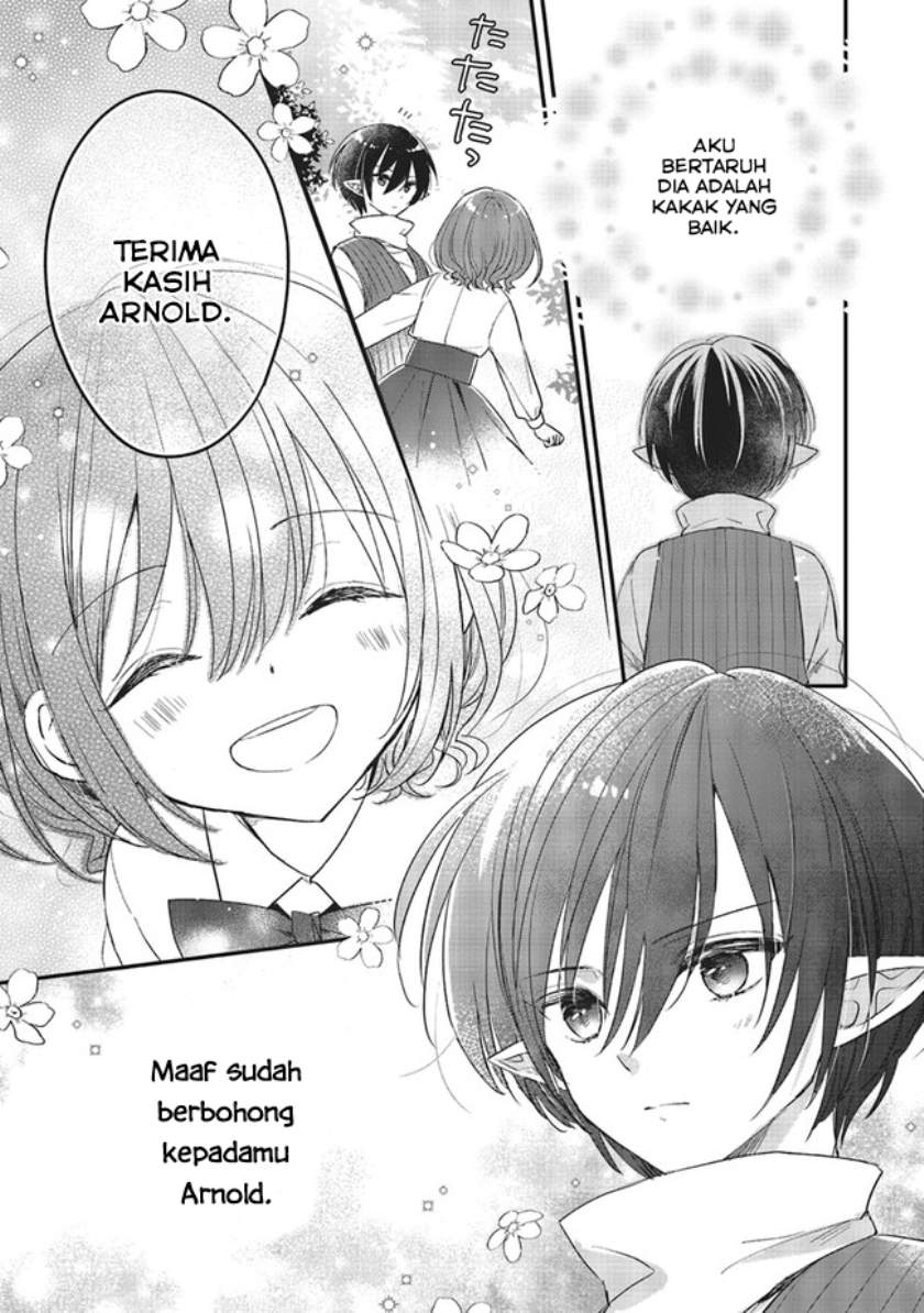 Yuusha-sama No Osananajimi To Iu Shokugyou No Make Heroin Ni Tensei Shita No De, Chougou-shi Ni Job Change Shimasu. Chapter 06 page 30
