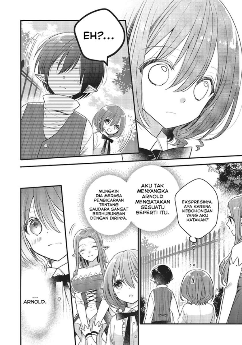 Yuusha-sama No Osananajimi To Iu Shokugyou No Make Heroin Ni Tensei Shita No De, Chougou-shi Ni Job Change Shimasu. Chapter 06 page 29