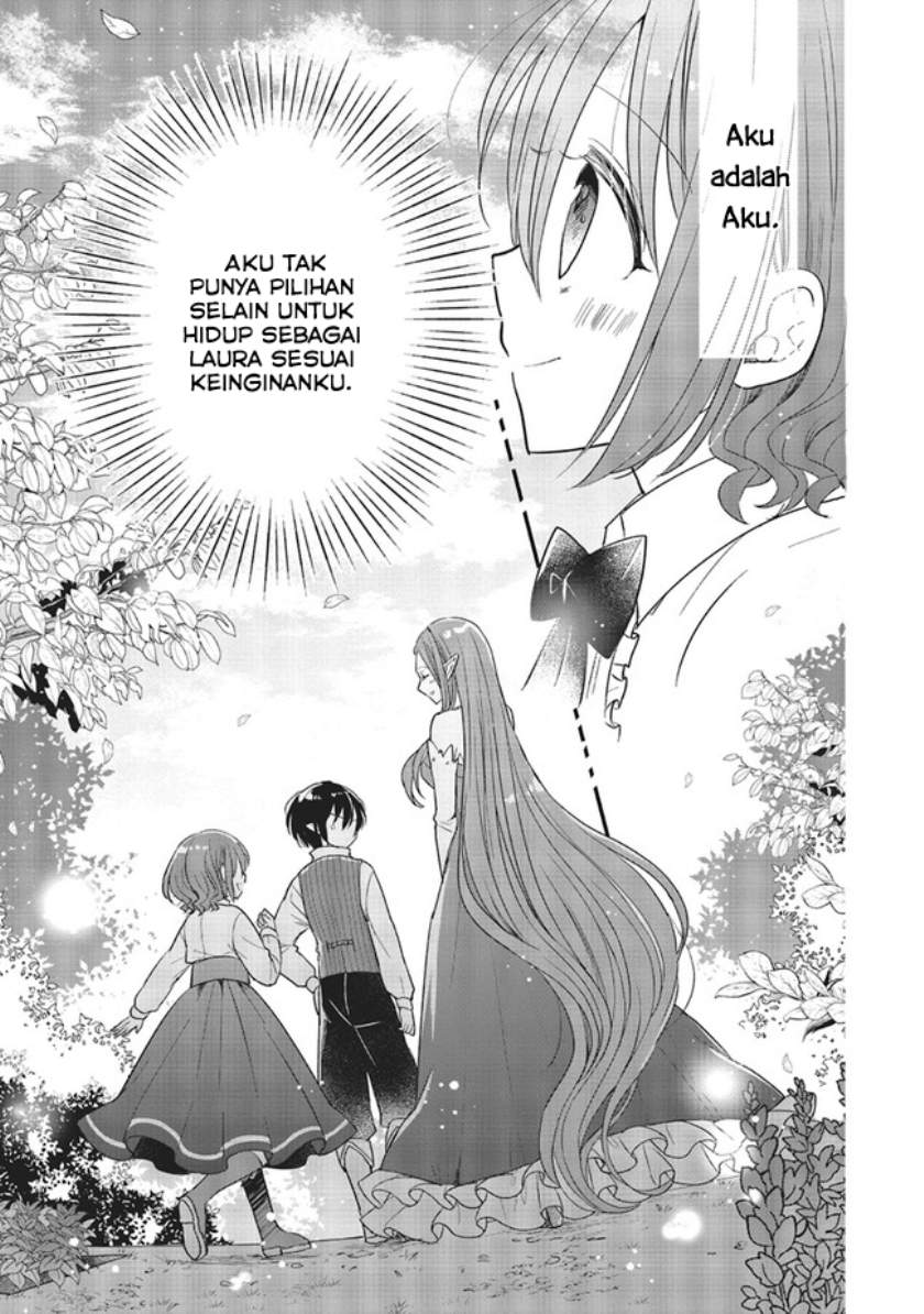 Yuusha-sama No Osananajimi To Iu Shokugyou No Make Heroin Ni Tensei Shita No De, Chougou-shi Ni Job Change Shimasu. Chapter 06 page 32