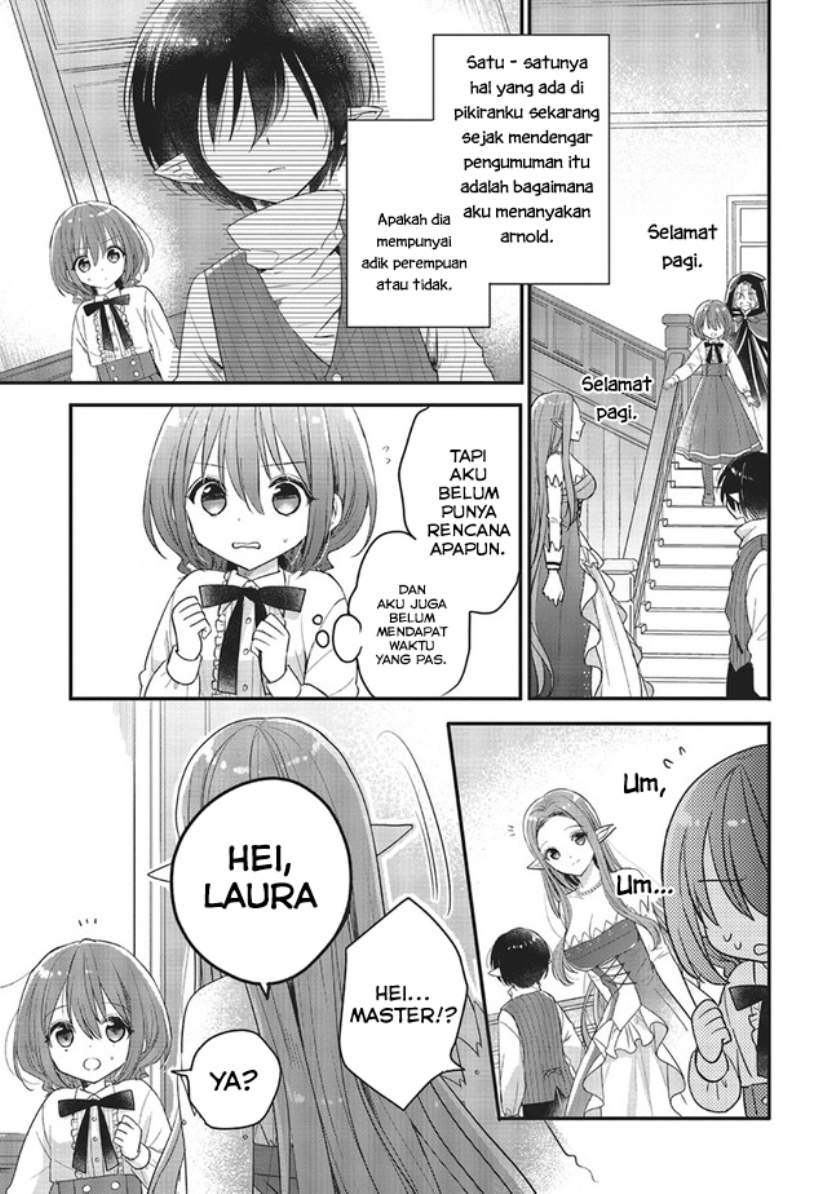 Yuusha-sama No Osananajimi To Iu Shokugyou No Make Heroin Ni Tensei Shita No De, Chougou-shi Ni Job Change Shimasu. Chapter 06 page 18