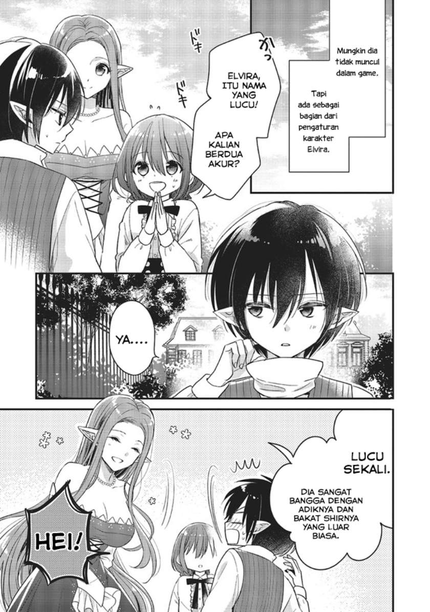 Yuusha-sama No Osananajimi To Iu Shokugyou No Make Heroin Ni Tensei Shita No De, Chougou-shi Ni Job Change Shimasu. Chapter 06 page 26
