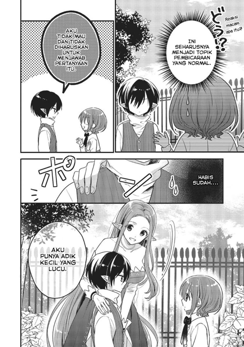 Yuusha-sama No Osananajimi To Iu Shokugyou No Make Heroin Ni Tensei Shita No De, Chougou-shi Ni Job Change Shimasu. Chapter 06 page 21