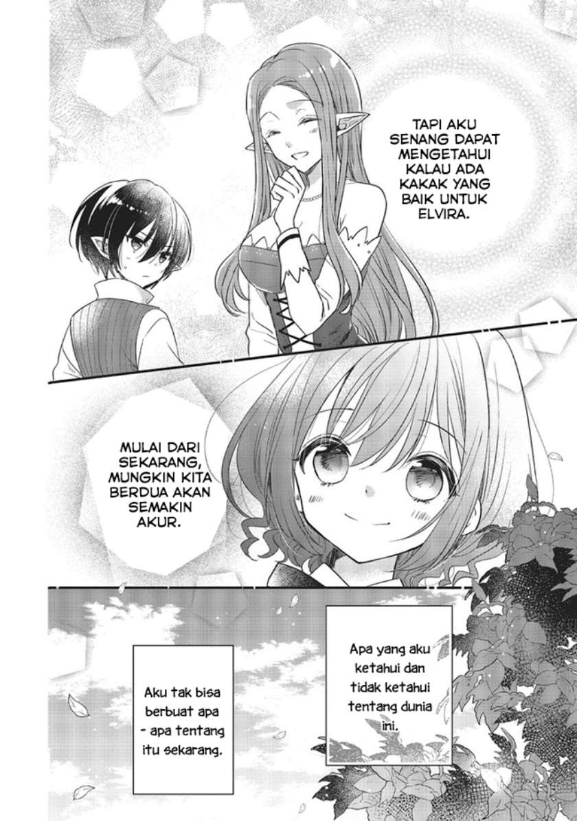 Yuusha-sama No Osananajimi To Iu Shokugyou No Make Heroin Ni Tensei Shita No De, Chougou-shi Ni Job Change Shimasu. Chapter 06 page 31