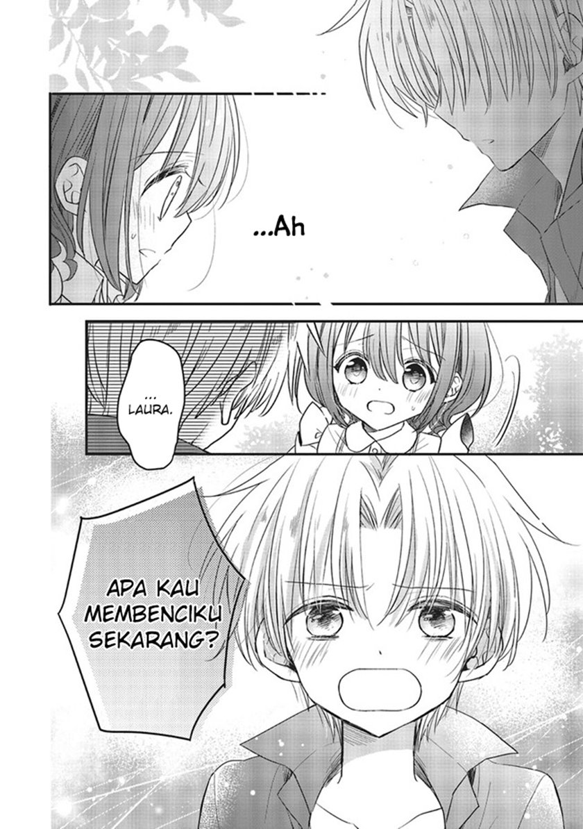 Yuusha-sama No Osananajimi To Iu Shokugyou No Make Heroin Ni Tensei Shita No De, Chougou-shi Ni Job Change Shimasu. Chapter 07 page 12