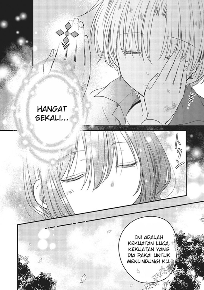 Yuusha-sama No Osananajimi To Iu Shokugyou No Make Heroin Ni Tensei Shita No De, Chougou-shi Ni Job Change Shimasu. Chapter 07 page 20