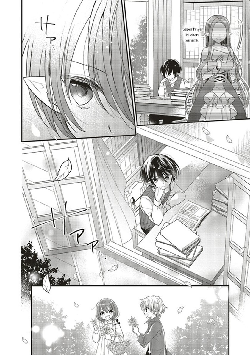 Yuusha-sama No Osananajimi To Iu Shokugyou No Make Heroin Ni Tensei Shita No De, Chougou-shi Ni Job Change Shimasu. Chapter 07 page 30