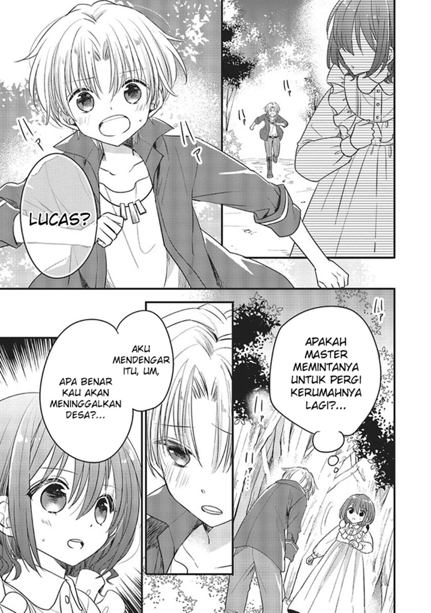 Yuusha-sama No Osananajimi To Iu Shokugyou No Make Heroin Ni Tensei Shita No De, Chougou-shi Ni Job Change Shimasu. Chapter 07 page 5