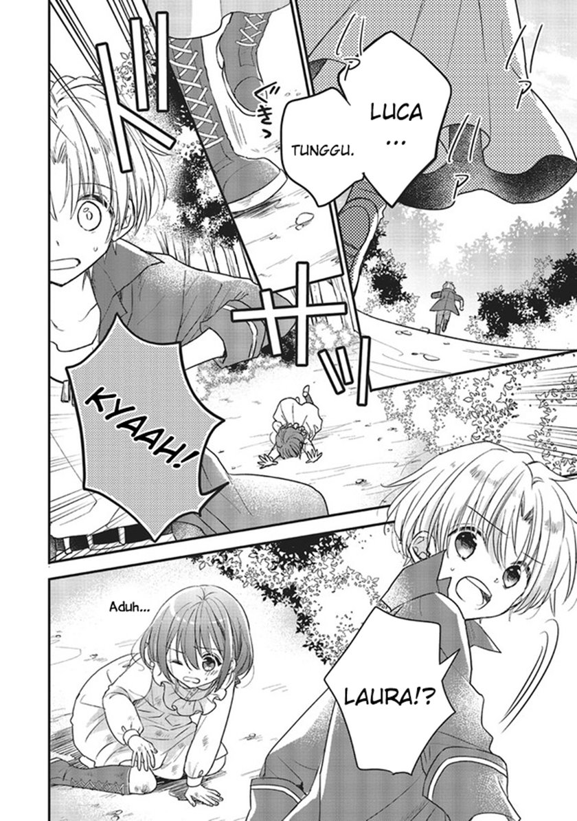 Yuusha-sama No Osananajimi To Iu Shokugyou No Make Heroin Ni Tensei Shita No De, Chougou-shi Ni Job Change Shimasu. Chapter 07 page 16
