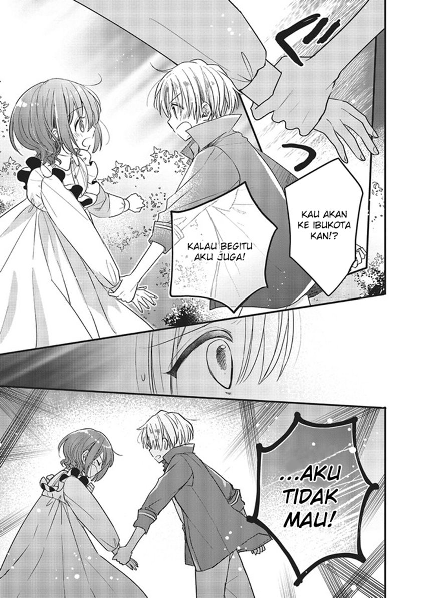 Yuusha-sama No Osananajimi To Iu Shokugyou No Make Heroin Ni Tensei Shita No De, Chougou-shi Ni Job Change Shimasu. Chapter 07 page 11