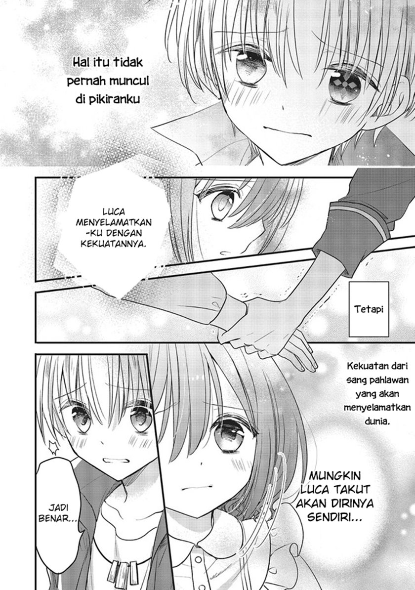Yuusha-sama No Osananajimi To Iu Shokugyou No Make Heroin Ni Tensei Shita No De, Chougou-shi Ni Job Change Shimasu. Chapter 07 page 14
