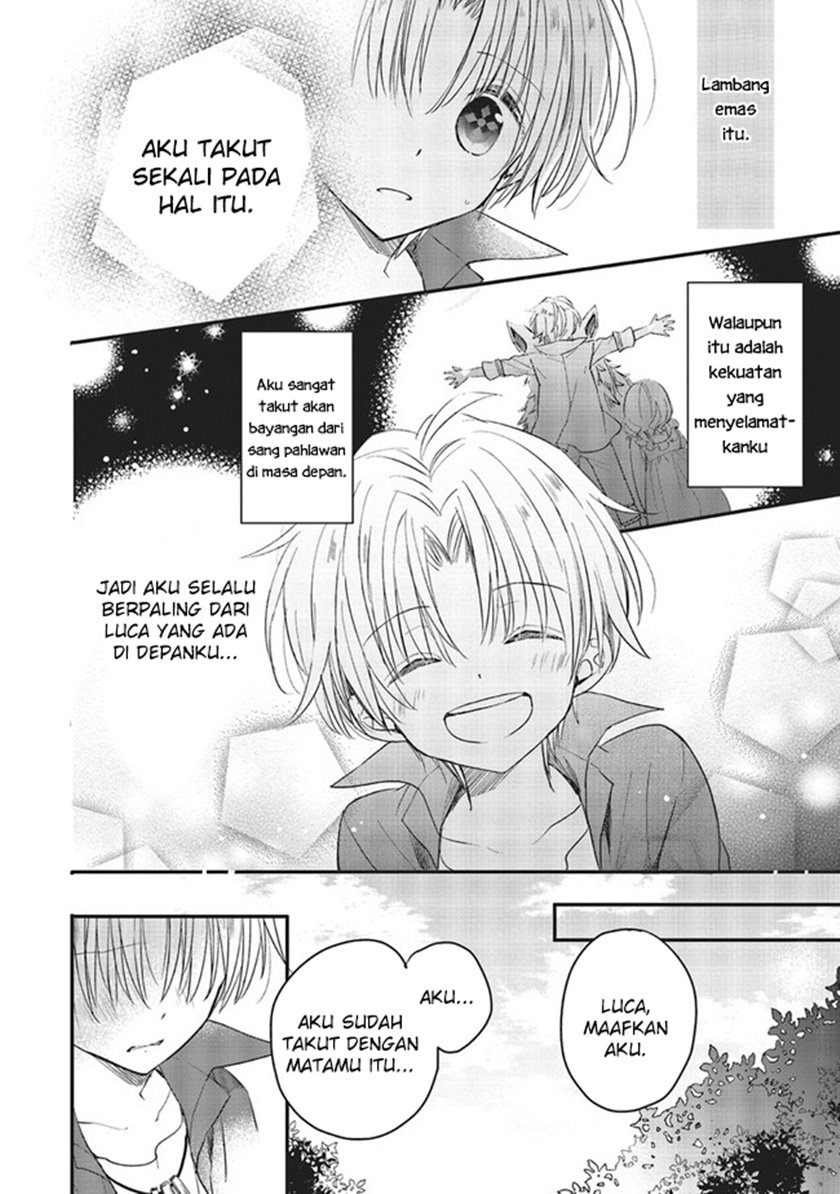 Yuusha-sama No Osananajimi To Iu Shokugyou No Make Heroin Ni Tensei Shita No De, Chougou-shi Ni Job Change Shimasu. Chapter 07 page 18
