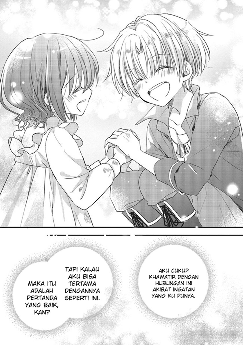 Yuusha-sama No Osananajimi To Iu Shokugyou No Make Heroin Ni Tensei Shita No De, Chougou-shi Ni Job Change Shimasu. Chapter 07 page 27