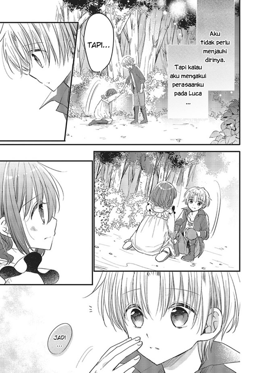 Yuusha-sama No Osananajimi To Iu Shokugyou No Make Heroin Ni Tensei Shita No De, Chougou-shi Ni Job Change Shimasu. Chapter 07 page 19