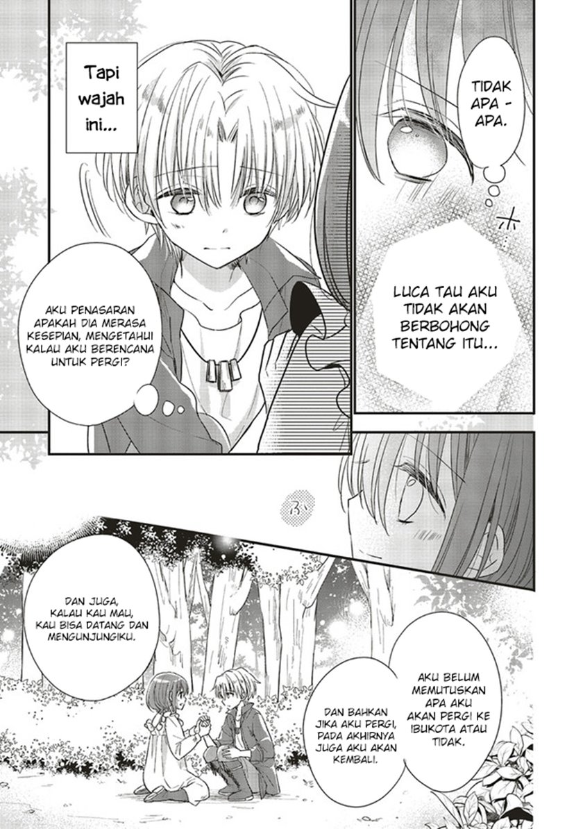 Yuusha-sama No Osananajimi To Iu Shokugyou No Make Heroin Ni Tensei Shita No De, Chougou-shi Ni Job Change Shimasu. Chapter 07 page 25