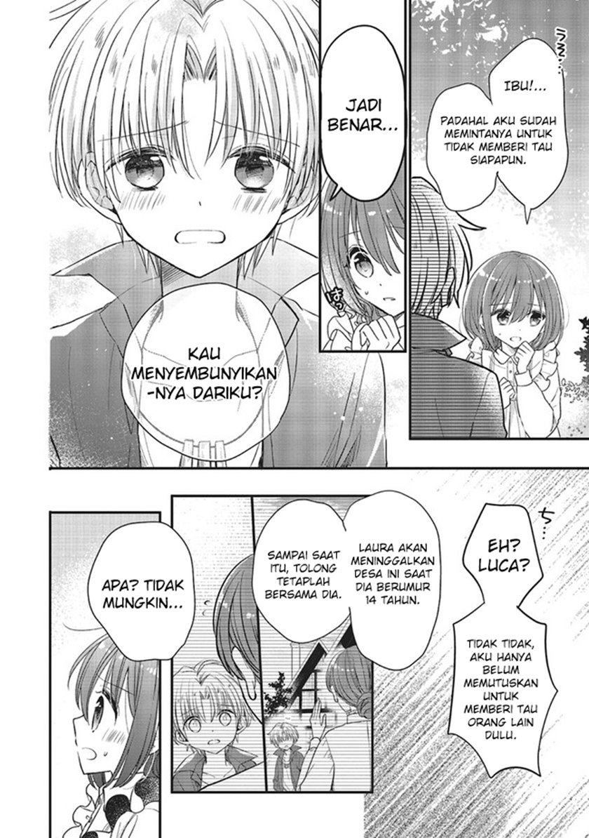 Yuusha-sama No Osananajimi To Iu Shokugyou No Make Heroin Ni Tensei Shita No De, Chougou-shi Ni Job Change Shimasu. Chapter 07 page 6
