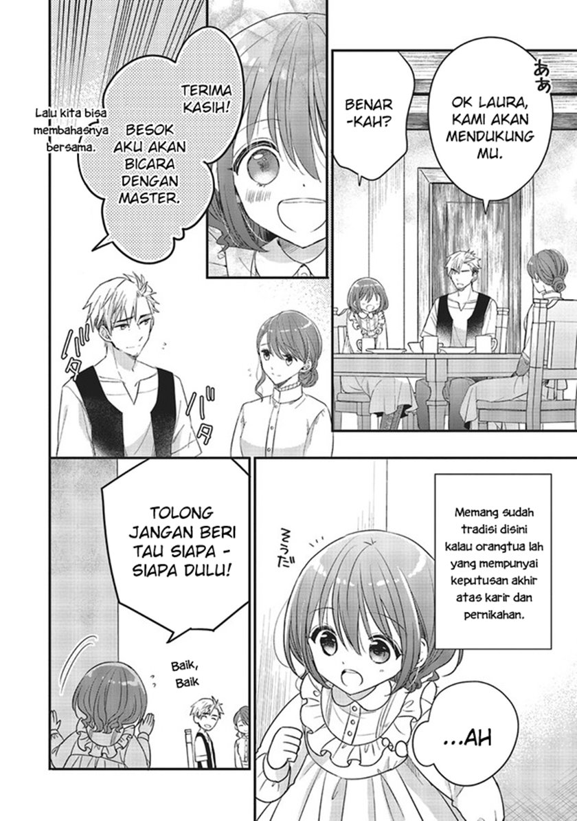 Yuusha-sama No Osananajimi To Iu Shokugyou No Make Heroin Ni Tensei Shita No De, Chougou-shi Ni Job Change Shimasu. Chapter 07 page 2