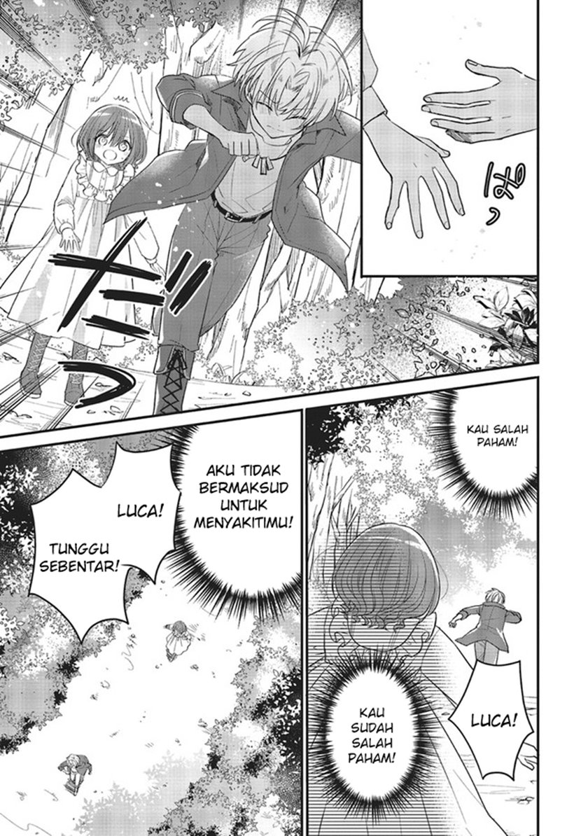 Yuusha-sama No Osananajimi To Iu Shokugyou No Make Heroin Ni Tensei Shita No De, Chougou-shi Ni Job Change Shimasu. Chapter 07 page 15