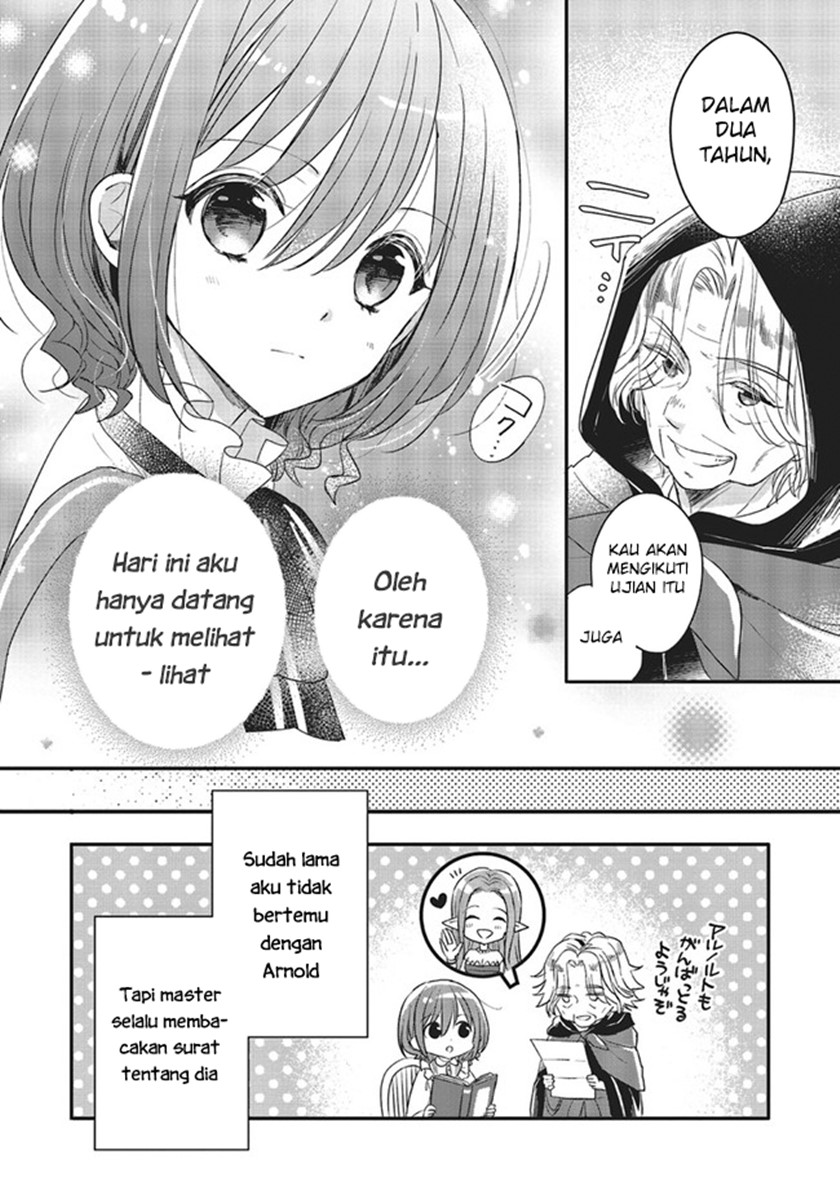 Yuusha-sama No Osananajimi To Iu Shokugyou No Make Heroin Ni Tensei Shita No De, Chougou-shi Ni Job Change Shimasu. Chapter 08