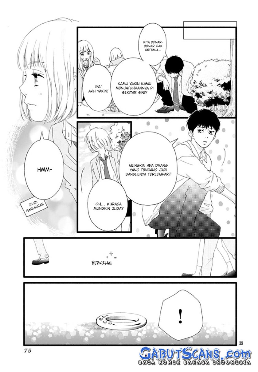 Sakura, Saku Chapter 01