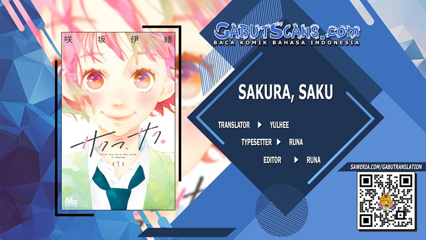 Sakura, Saku Chapter 01