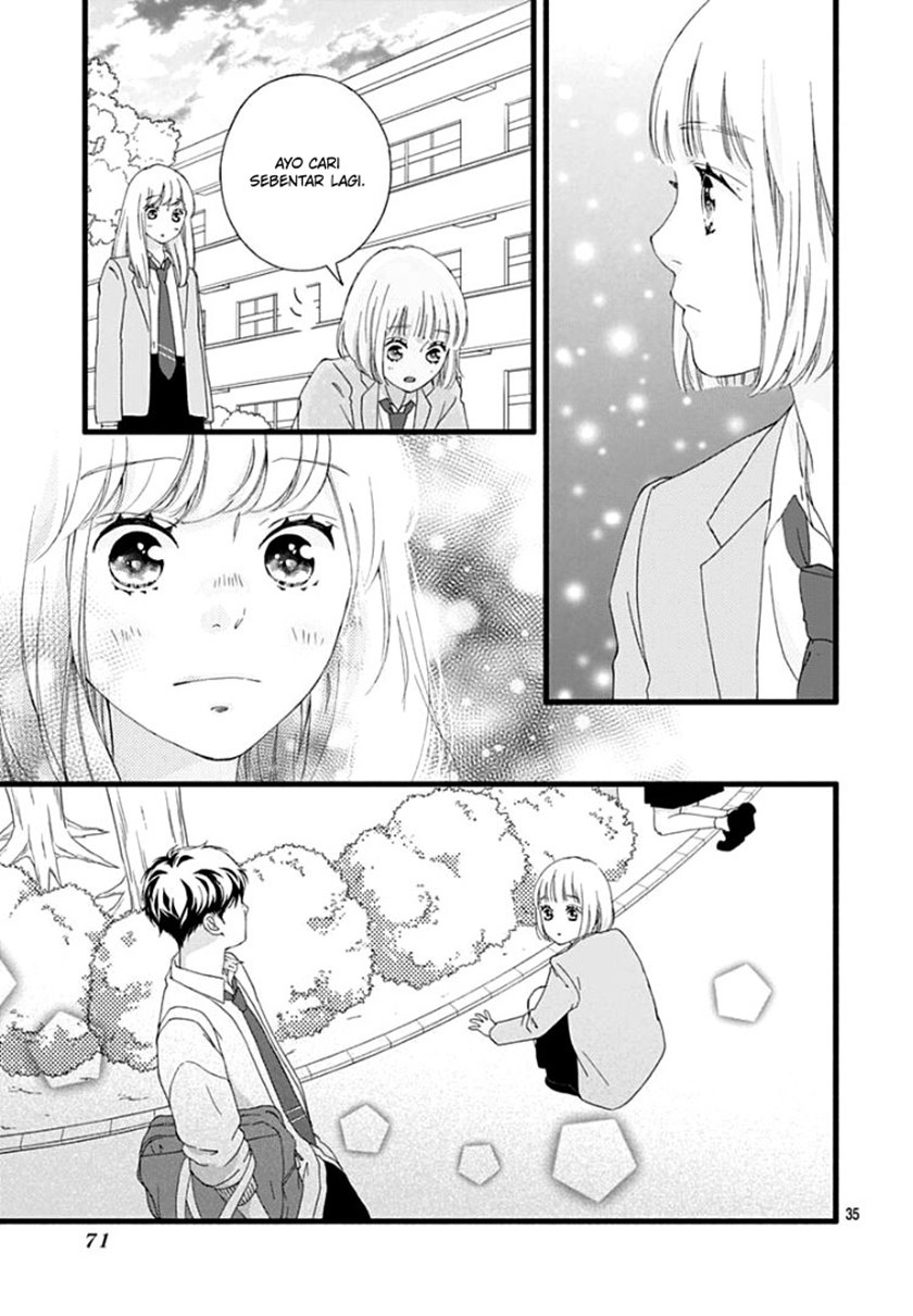 Sakura, Saku Chapter 01