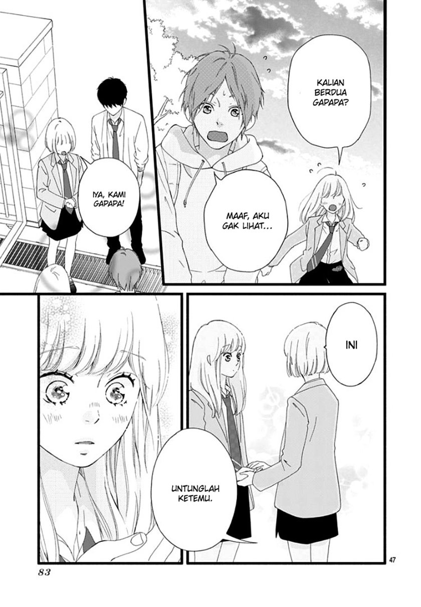 Sakura, Saku Chapter 01