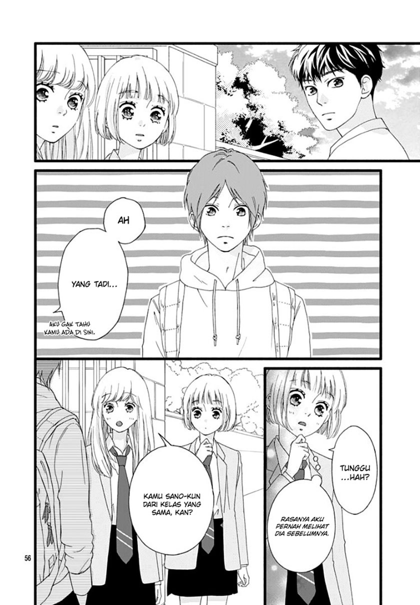 Sakura, Saku Chapter 01