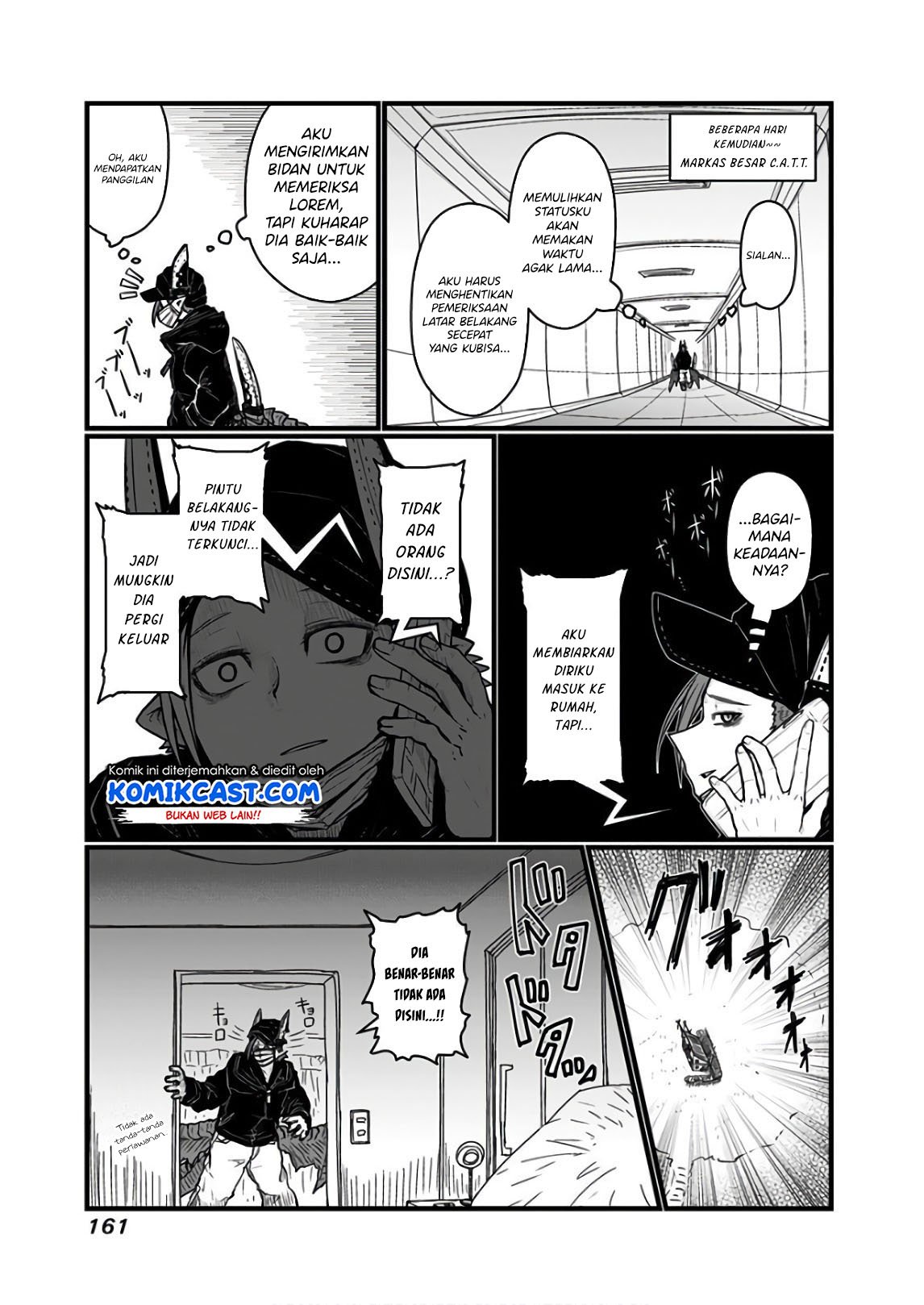 Musuko ga Kawaikute Shikataganai Mazoku no Hahaoya Chapter 118