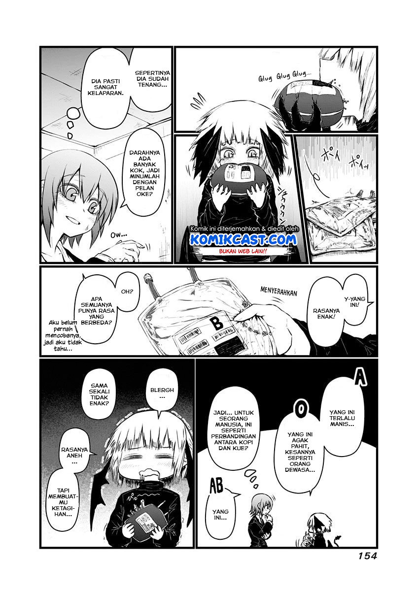 Musuko ga Kawaikute Shikataganai Mazoku no Hahaoya Chapter 69.5